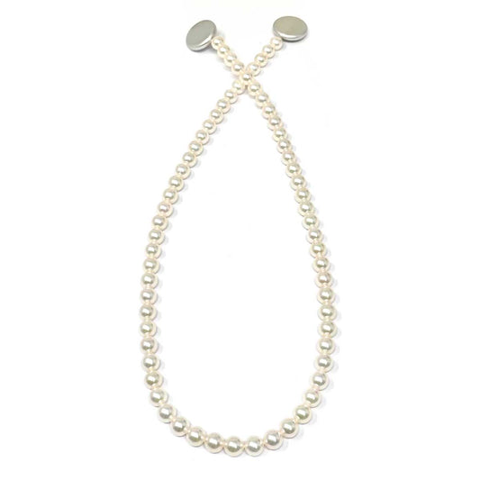 Filo di Perle Akoya mm 6/6,5