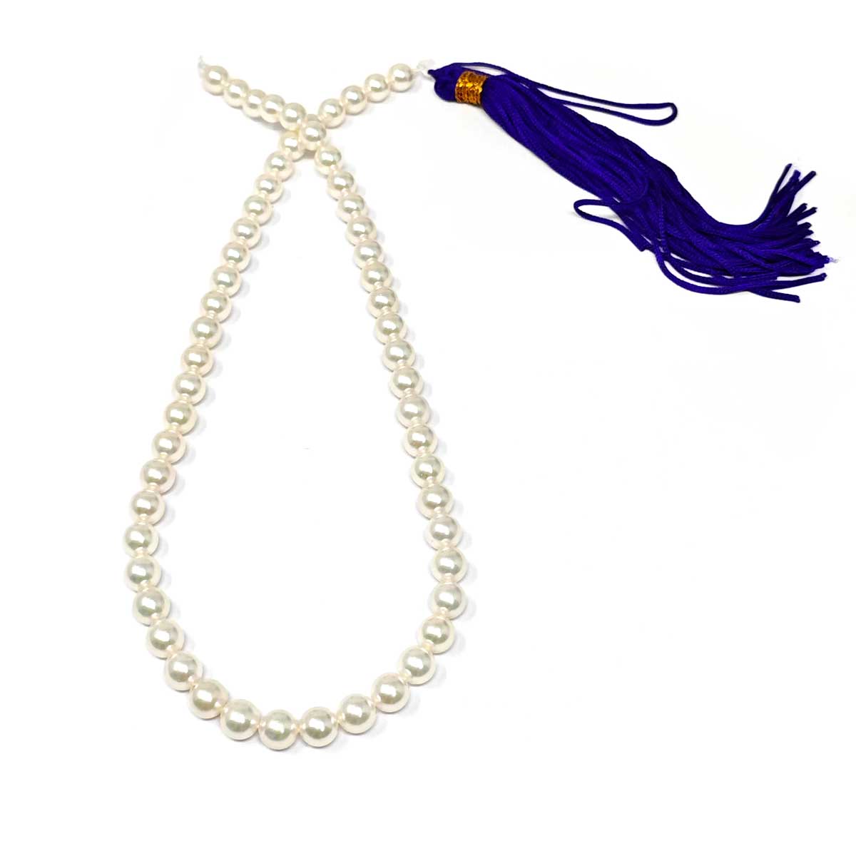 Filo di Perle Akoya 7/7,5 AAA EX