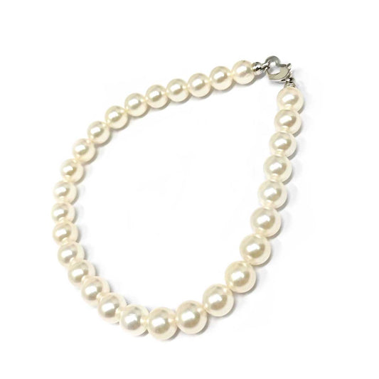 Bracciale di Perle Akoya 6,5/7
