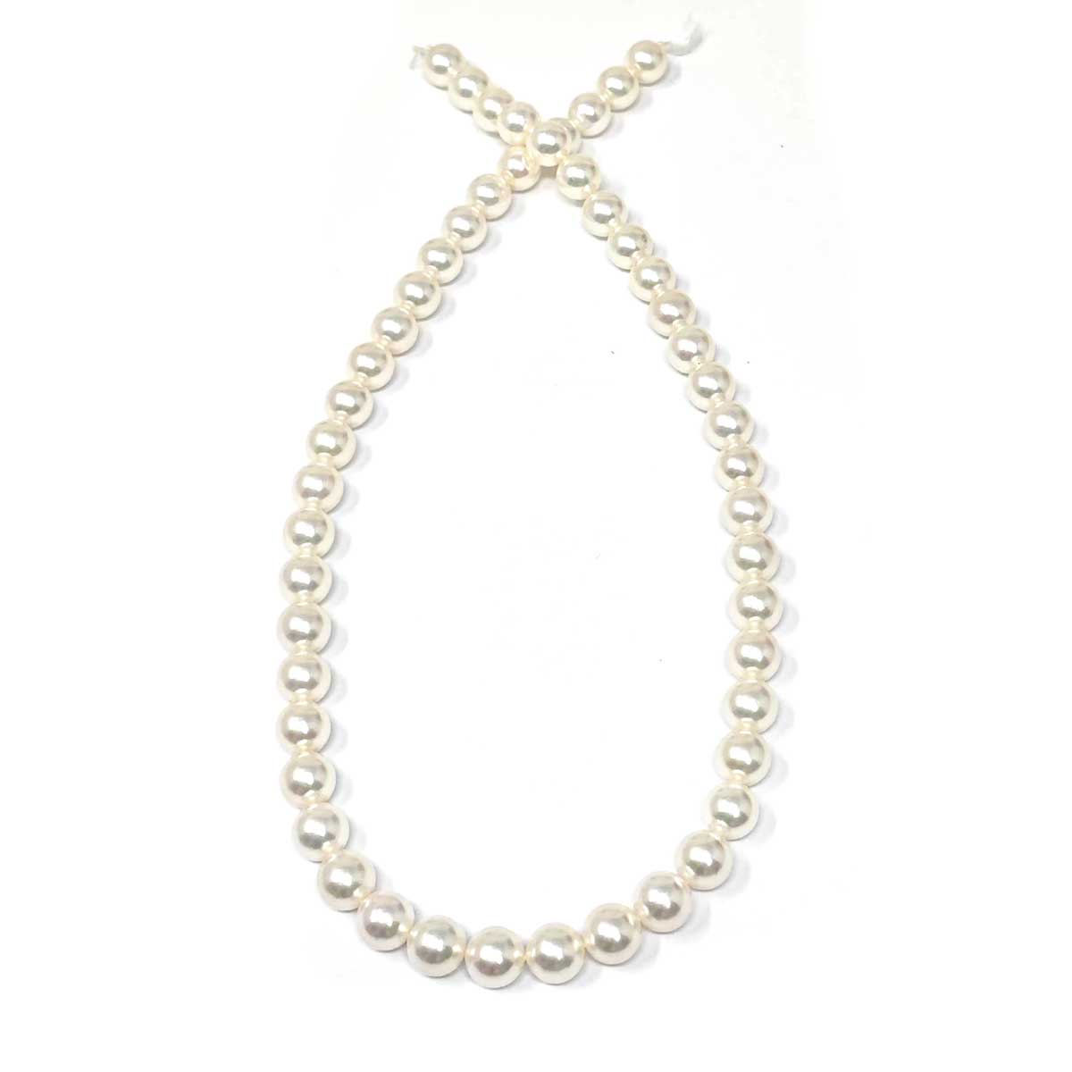 Filo di  Perla AKOYA 8/8.5 mm