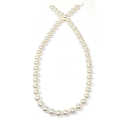 Filo di  Perla AKOYA 8/8.5 mm