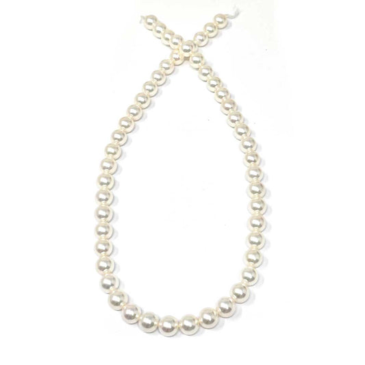 Filo di  Perla AKOYA 8/8.5 mm