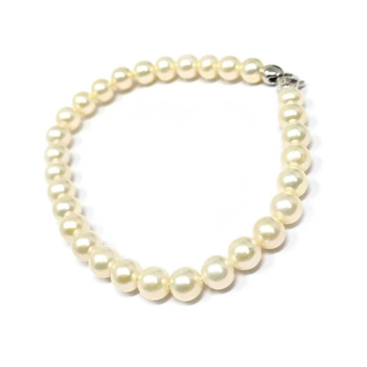 Bracciale di perle 6/6,5 Acqua Dolce