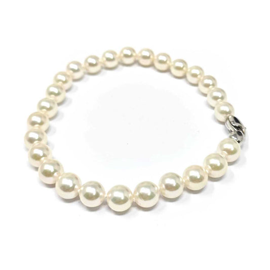 Bracciale di Perle Akoya 6,5/7