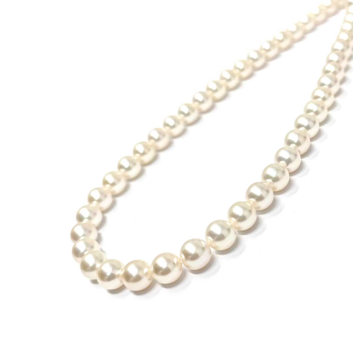 Filo di Perle Akoya 7/7,5 AAA