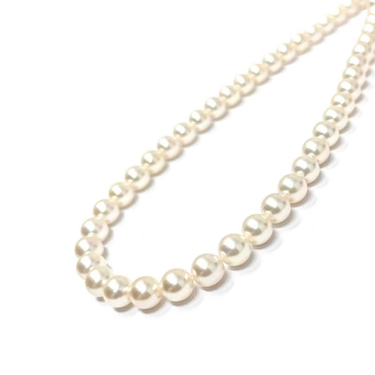 Filo di Perle Akoya 7/7,5 AAA