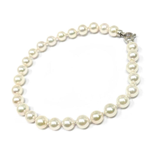 Bracciale di Perla Akoya 6/6.5 mm