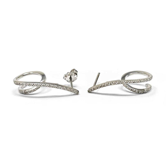 Orecchini con Diamanti CT 0.50