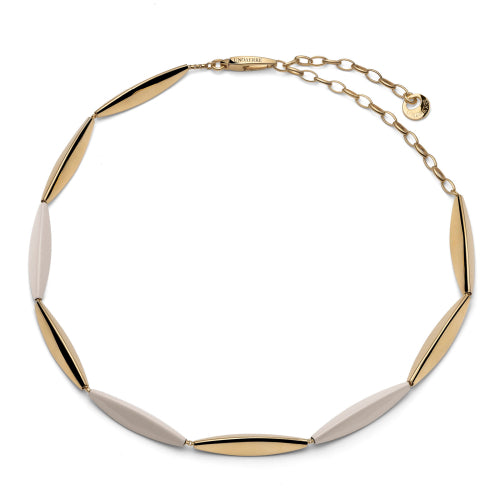 Collana Aria con elementi avorio Unoaerre Ref. 6652