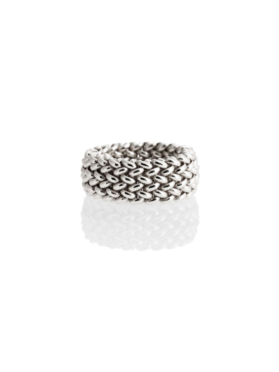 Anello Chicco Fascia Bassa Unoaerre Ref. 5907