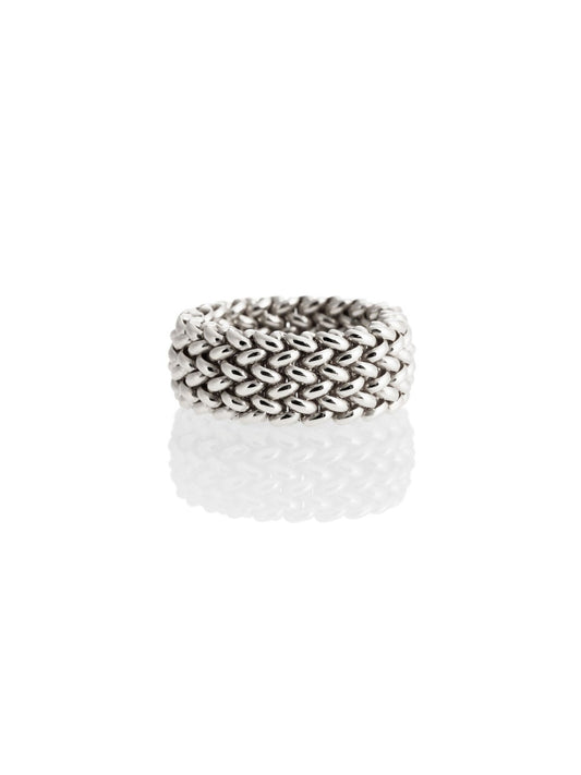 Anello Chicco Fascia Bassa Unoaerre Ref. 5907
