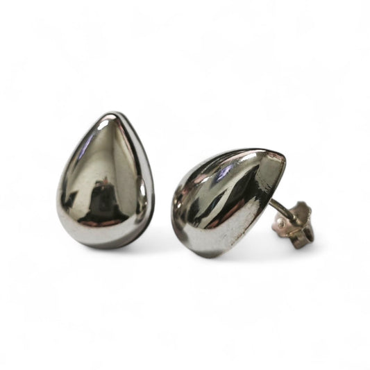 Orecchini goccia in argento 925