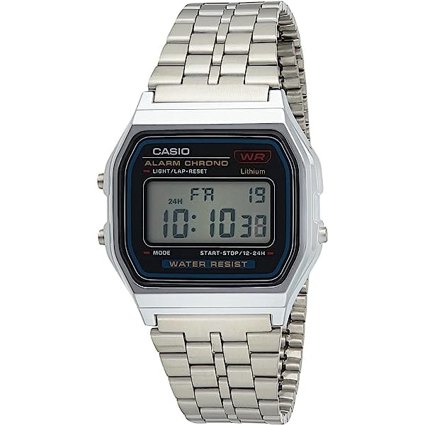Orologio Casio A159WA-N1