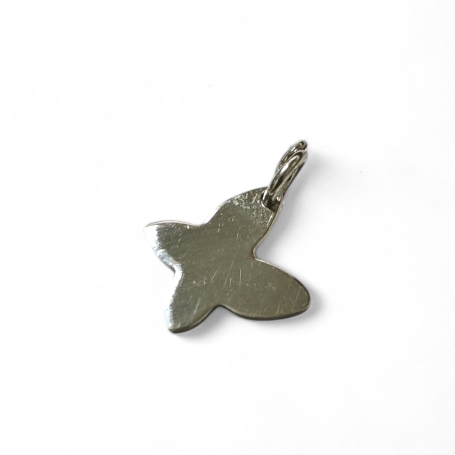 Pendente Farfalla in Argento 925 cm 1.2
