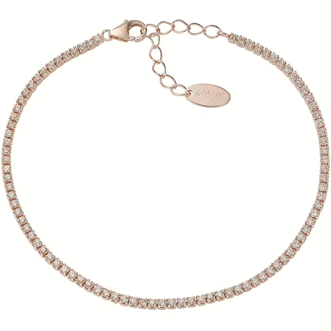 bracciale donna gioielli Amen Ref. BT1RCH17