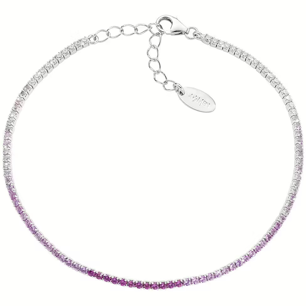 bracciale Amen Tennis Mania Ref. BT1DEBFU17