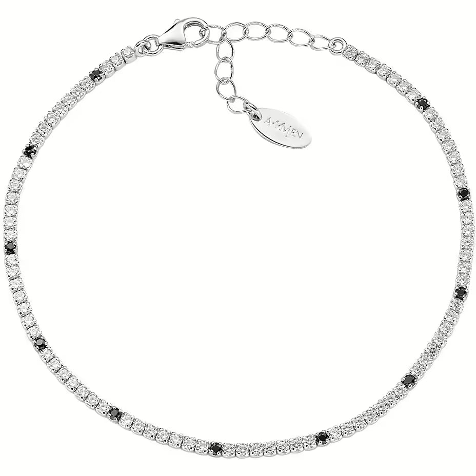 bracciale Amen Tennis Mania Ref. BT1B7BN17