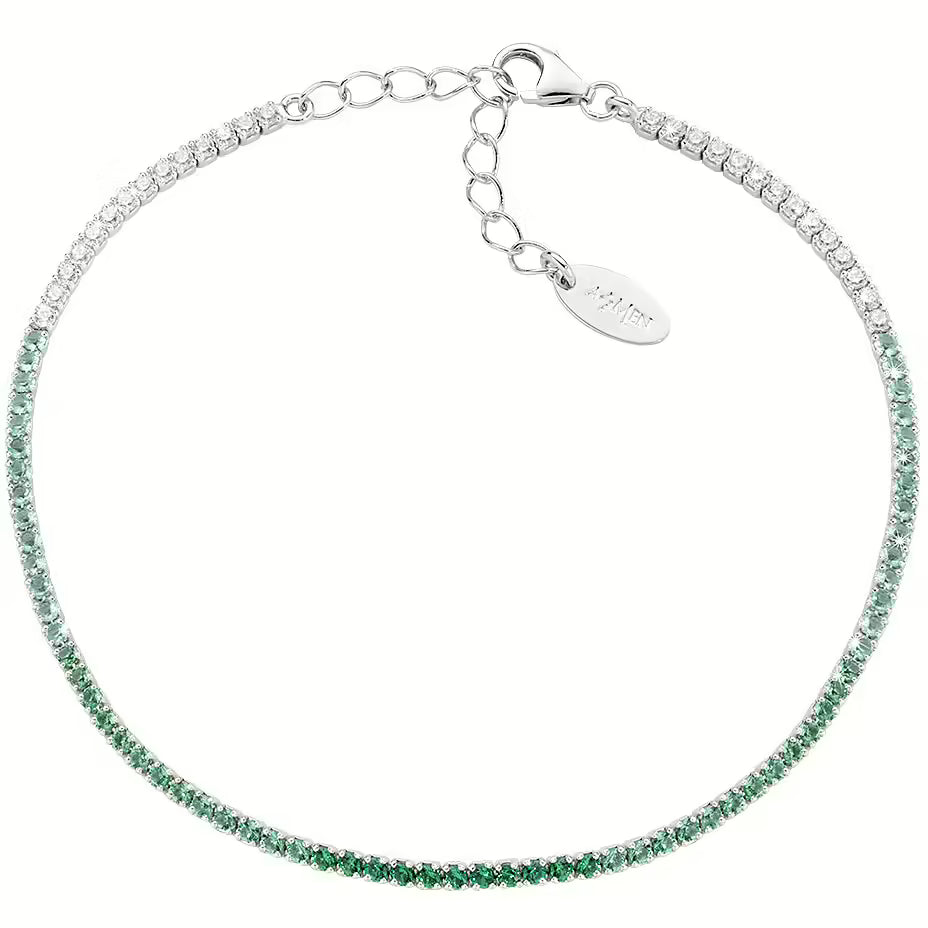 bracciale Amen Tennis Mania Ref. BT1DEBVE17