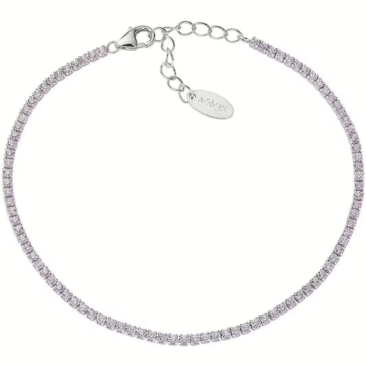 bracciale donna gioielli Amen Ref. BT1BRO17