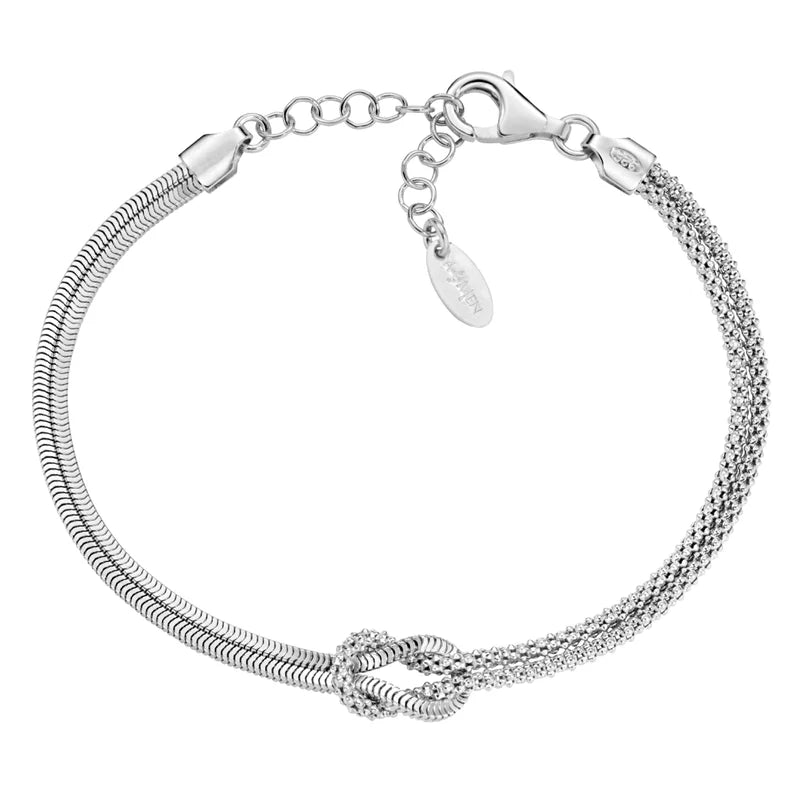 Bracciale Nodo d'Amore Ref. BRNOAMBB14