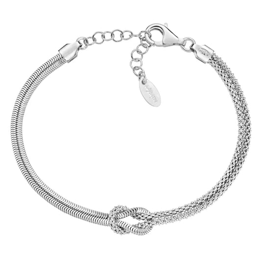 Bracciale Nodo d'Amore Ref. BRNOAMBB14