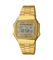 Orologio Casio Vintage Iconic in Resina A168WG-9EF