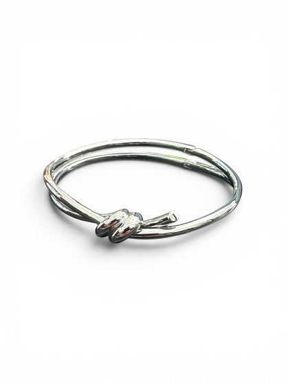 Bracciale Nodo Elegance in Bronzo