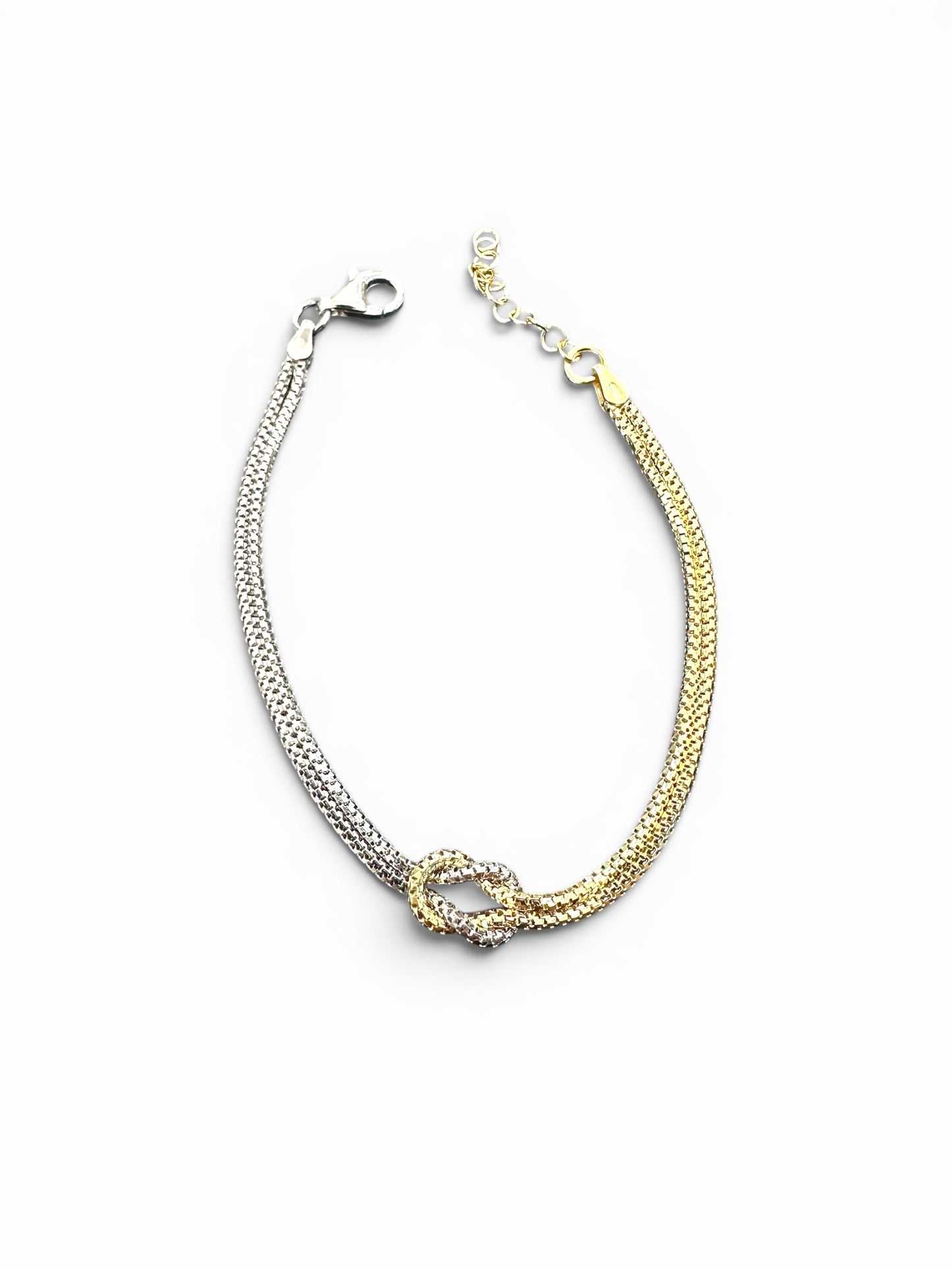 Bracciale Nodo Regolabile Vari Modelli