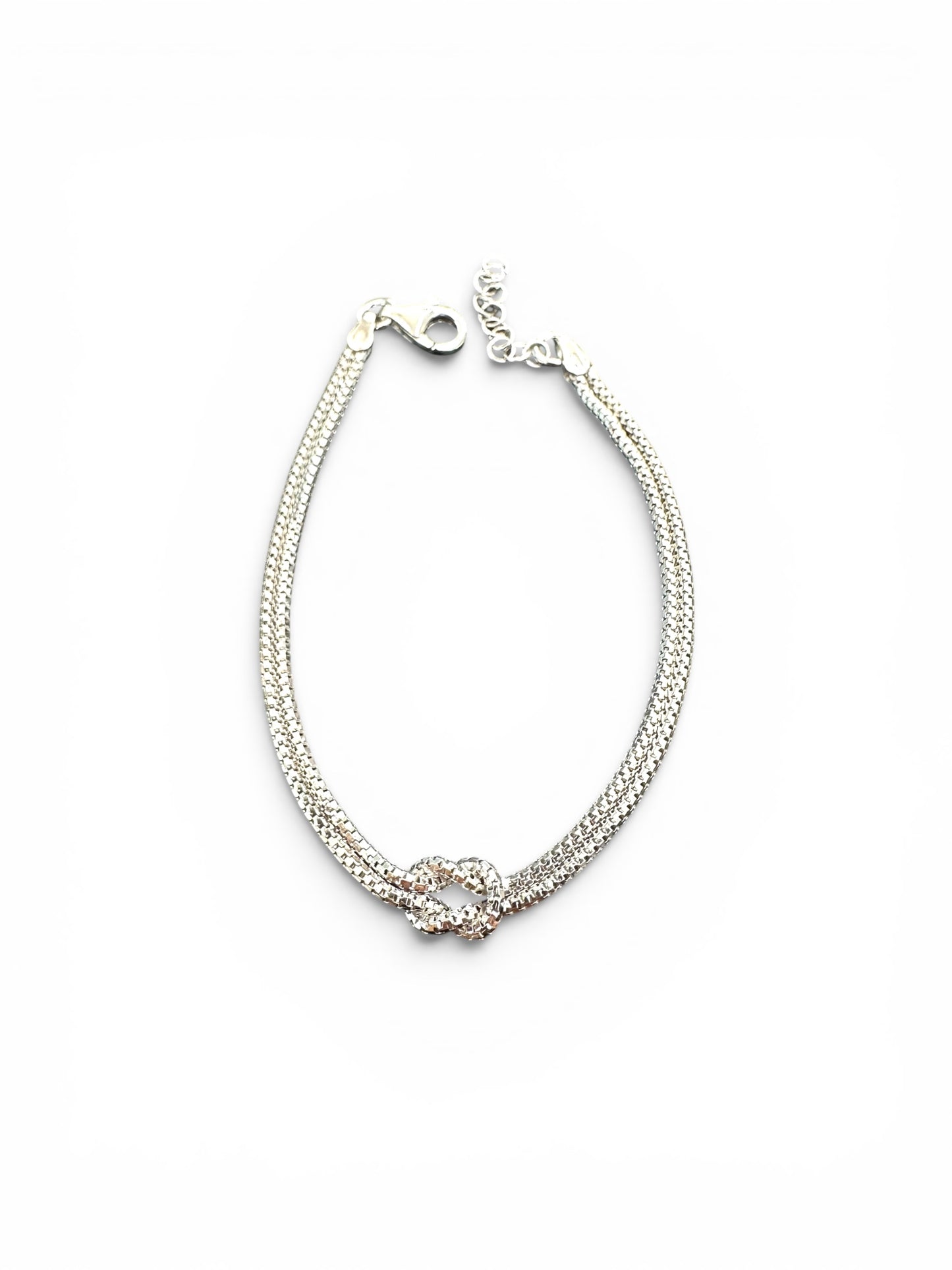 Bracciale Nodo Regolabile Vari Modelli