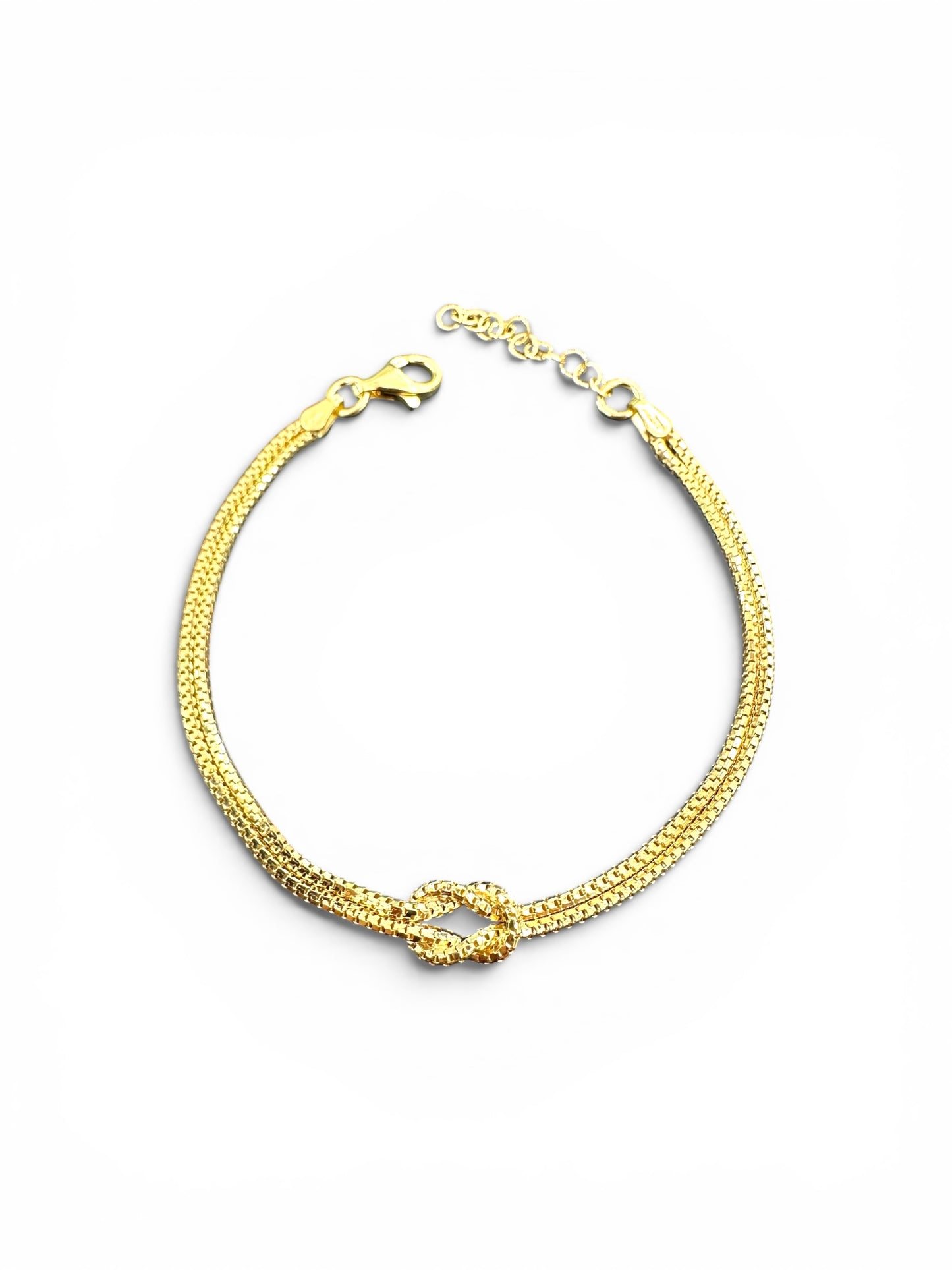 Bracciale Nodo Regolabile Vari Modelli