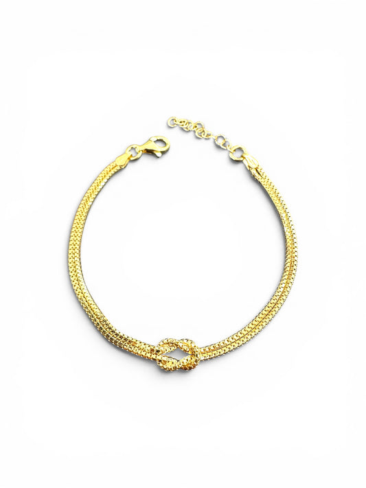 Bracciale Nodo Regolabile Vari Modelli