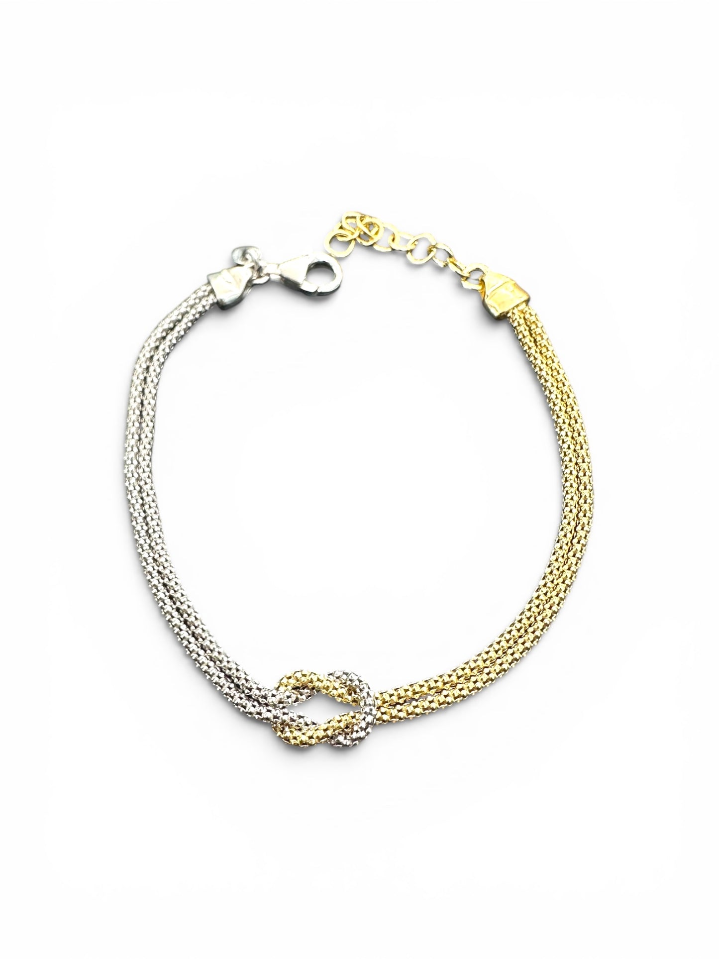 Bracciale Nodo Regolabile Vari Modelli