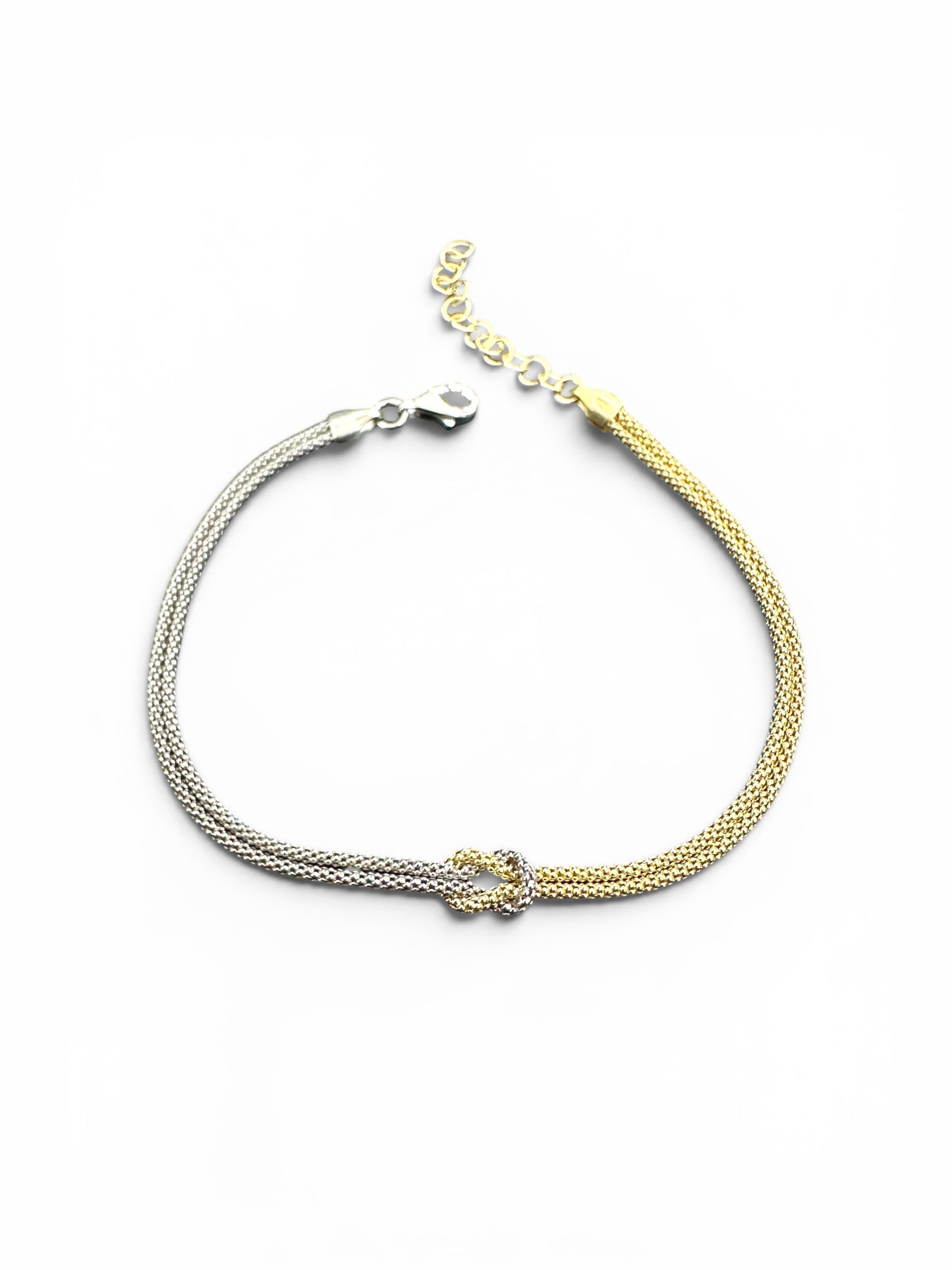 Bracciale Nodo Regolabile Vari Modelli