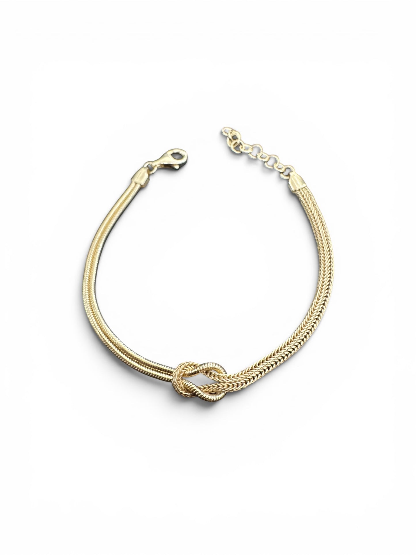 Bracciale Nodo Regolabile Vari Modelli