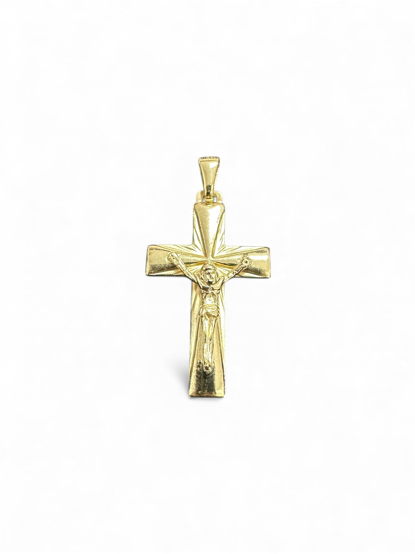 Ciondolo Crocifisso in Argento 925 - Varie Forme