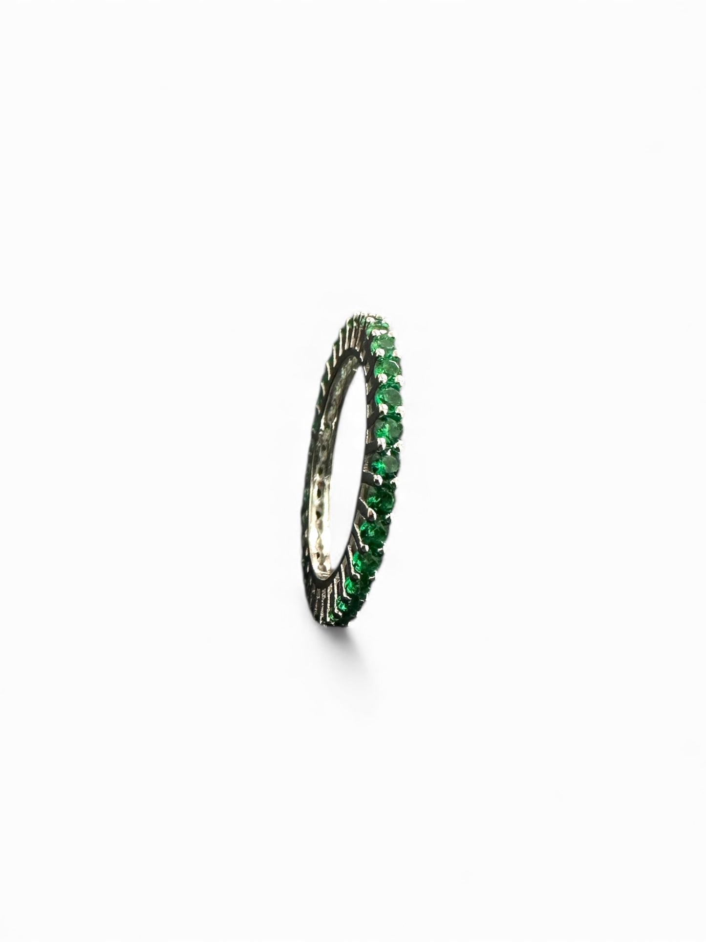 Anello Giradito in Argento – Spessori 1.5 mm e 2 mm