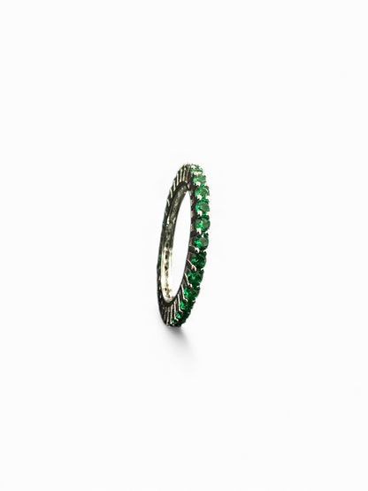 Anello Giradito in Argento – Spessori 1.5 mm e 2 mm