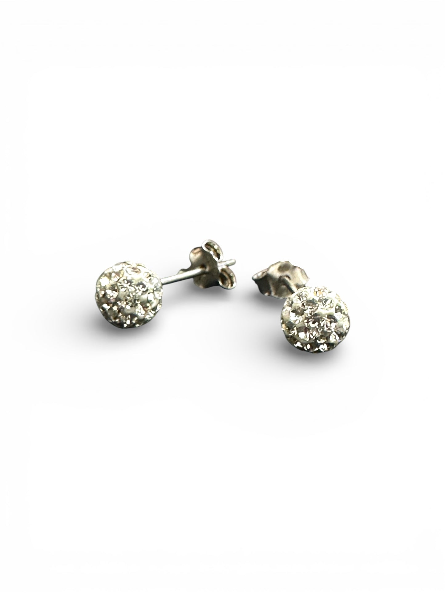 Orecchini in Argento 925 con Zirconi – Eleganza Luminosa