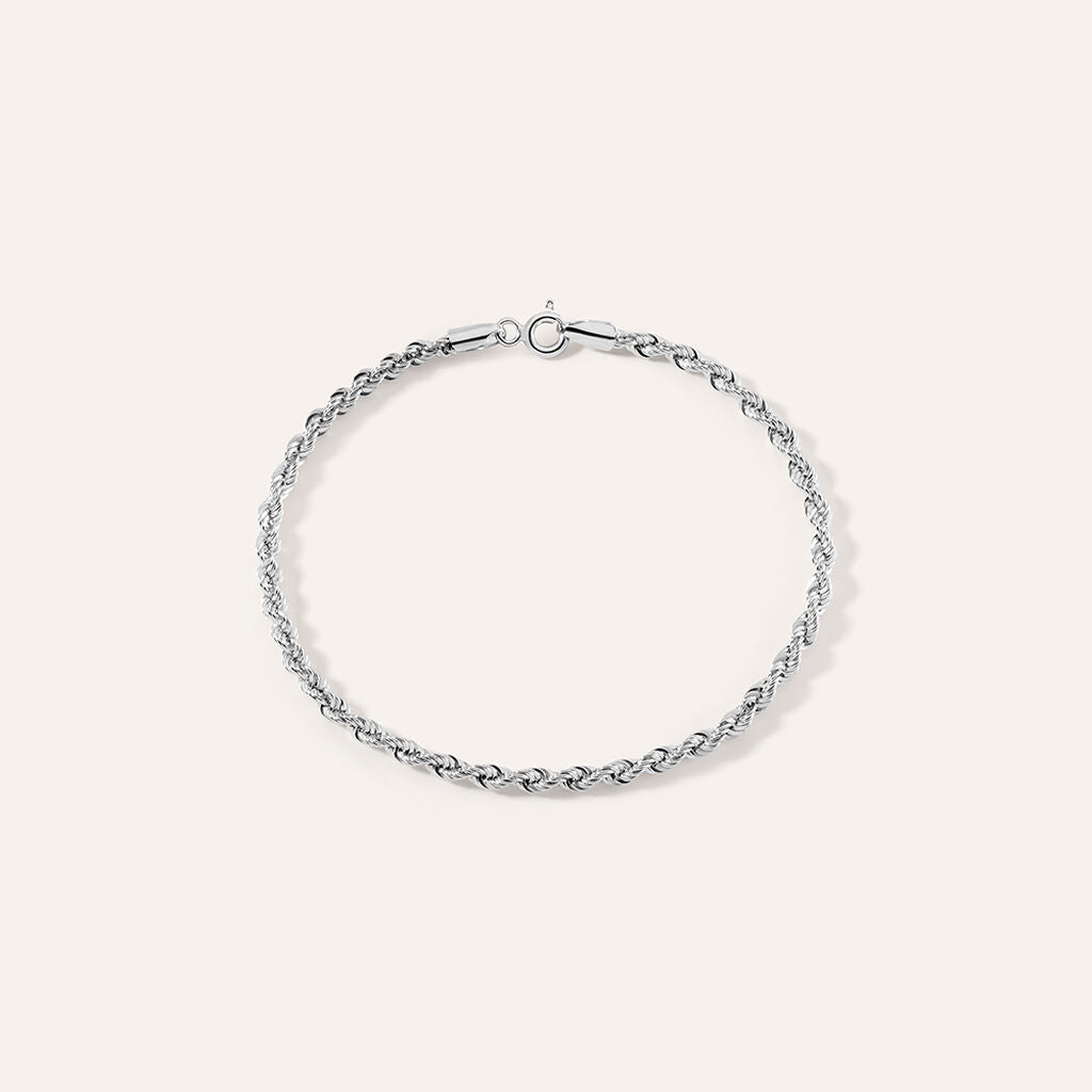 Bracciale Catena Colette Oro Bianco Ref. 1433118