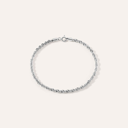 Bracciale Catena Colette Oro Bianco Ref. 1433118