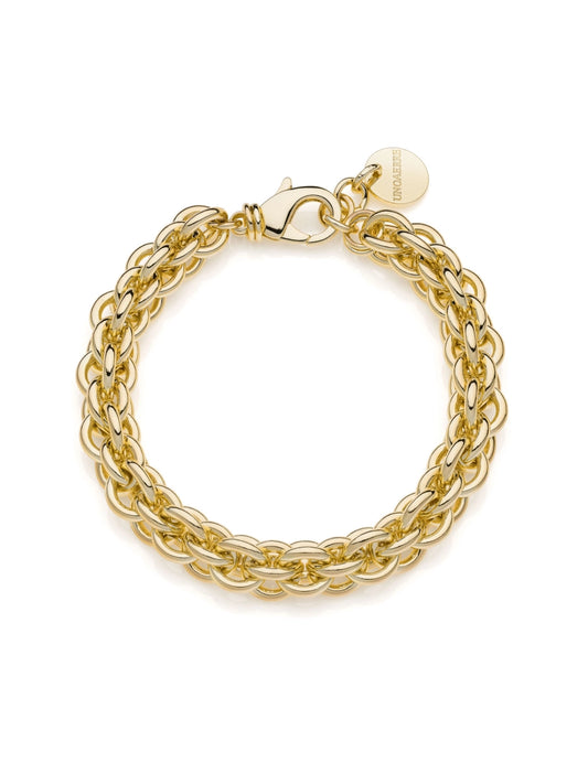 Bracciale catena rolò UNOAERRE 2360