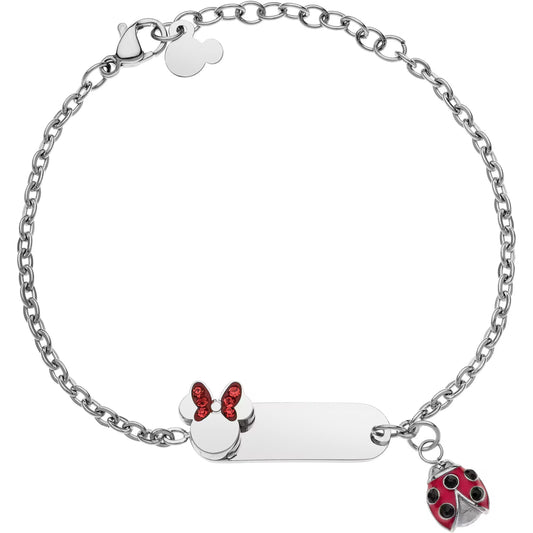 bracciale bambini gioielli Disney Minnie Mouse B600623RRL-55.CS
