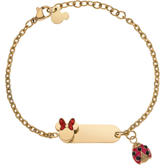 bracciale bambino gioielli Disney Minnie Mouse B600623YRRL-55.CS