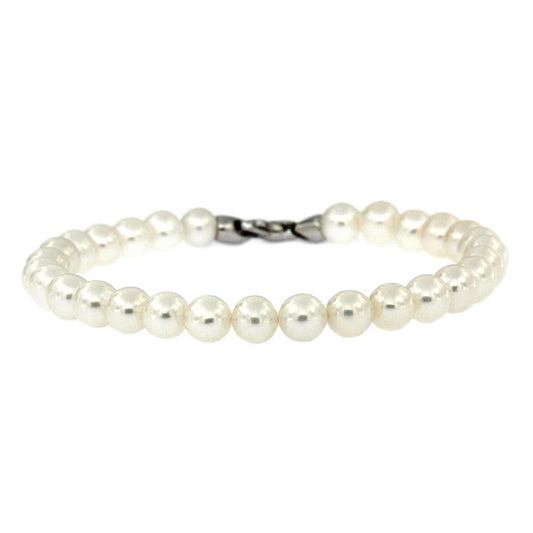 Bracciale di Perle Freshwater 5.5/6 mm