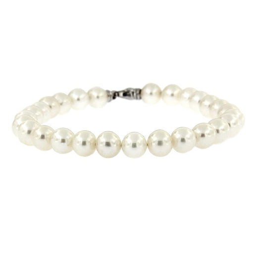 Bracciale di Perle Freshwater 7/7.5 mm