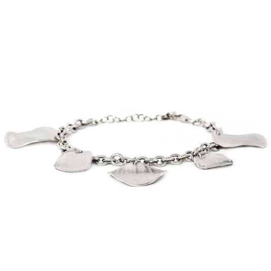 Bracciale Etrusco in Argento 925