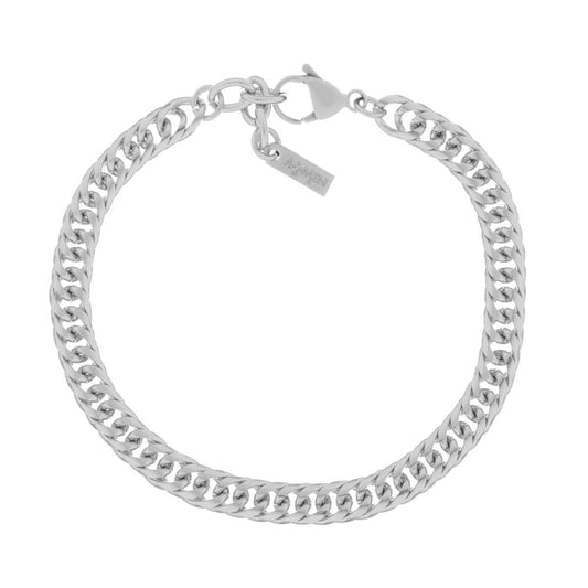 Bracciale in acciaio Amen Ref. ACBRGRDOB19