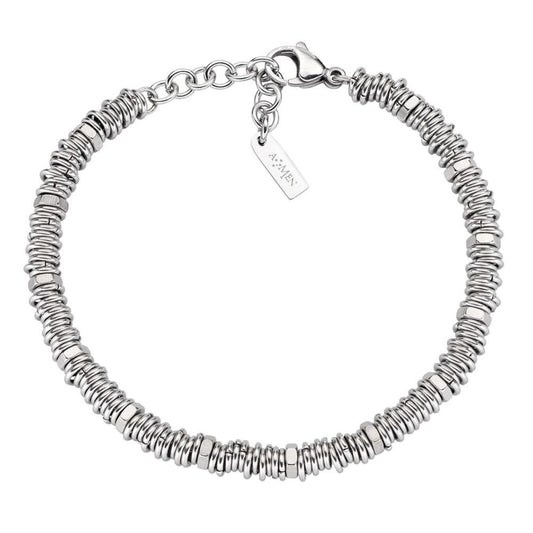 Bracciale in Acciaio Amen ref. ACBR515-2