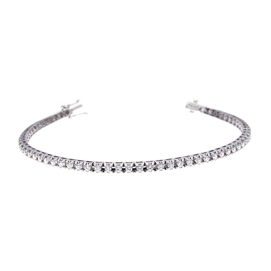 Bracciale Tennis con Diamanti CT 2.66