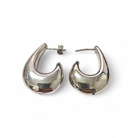 Orecchini a goccia in argento 925